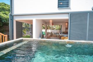 Villa Standing avec piscine, jardin, bord de mer - 9