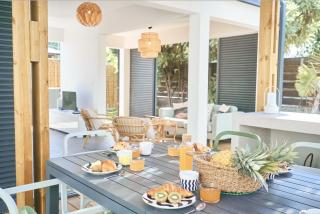 Villa Standing avec piscine, jardin, bord de mer - 6