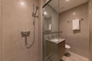 Chic 1BR in Sobha Hartland Waves - 7