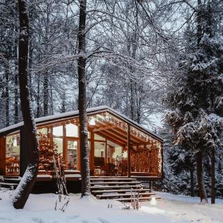Romantic Getaway for 2 with Wellness / Bohemian Homes - - 9
