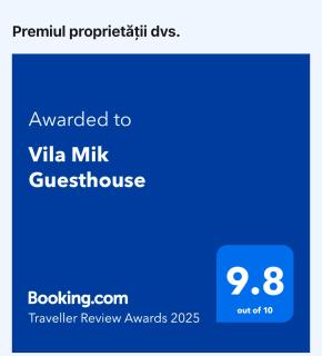 Vila Mik Guesthouse - Săcele - 3