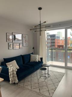 Stylish Shipyard Apartments - Danzig - 5