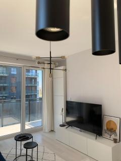 Stylish Shipyard Apartments - Danzig - 8