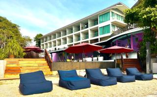 Sunset Beach Club Hotel - Haad Rin - 9