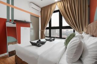 4BR Bohemian Room M Vertica by RumaBnB - Kuala Lumpur - 2