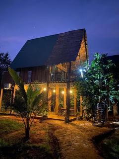 Ivory Cottage- Habrana Lake view - Habarana - 7