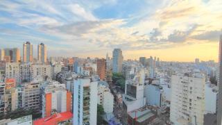 Palermo Chico Luxury Tower 19 Floor Superb Views - Buenos Aires - 7