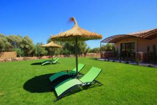 Ferienwohnung In Campos Mit Grill Und Garten - Campos - 2