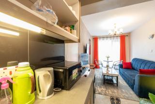 Captivating 1 Bedroom apartment - 3