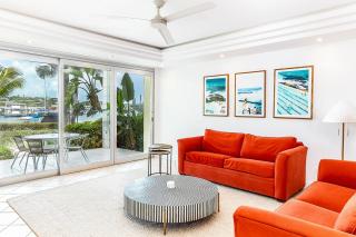 2 Bdrm Garden Marina View at The Yacht Club C4 - Providenciales - 0