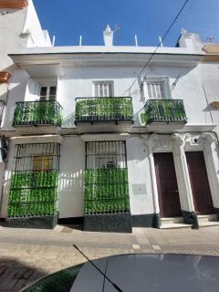 Casa Madre Gelart Patrimonio Gaditano del siglo XIX - San Fernando - 8