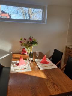 Spacious and cozy semi-basement - Lund - 8