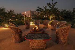 Paridhi Niwas, Ranthambore- near Tiger Safari Zones 1-5 - 7