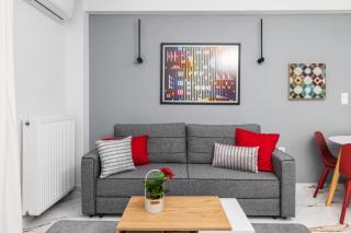 Eleanor by halu! - 1-BD Apartment next to Hagia Sophia - Salonicco - 1