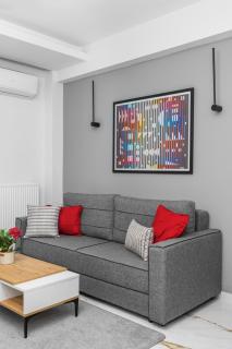 Eleanor by halu! - 1-BD Apartment next to Hagia Sophia - Salonicco - 2