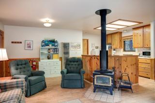 Cecil's Cabin - Wawona - 3