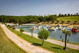 Hameaux des Lacs Cottage 2 pers - Monclar-de-Quercy - 5