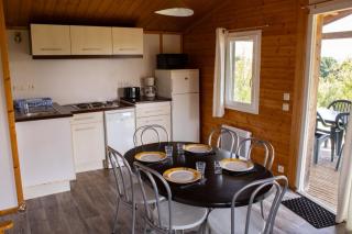 Hameaux des Lacs Cottage 2 pers - Monclar-de-Quercy - 3