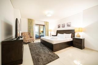 Spacious 2BR - Private Beach & Sea & Skyline Views - Dubai - 6