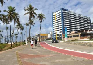 Lindo Apartamento Na Orla De Salvador - Salvador - 7