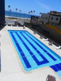Lindo Apartamento Na Orla De Salvador - Salvador - 6