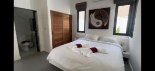 Villa thai palm - Lamai - 7