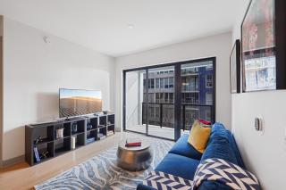 Lux 2x2 in Midtown ATL with parking - Atlanta - 2