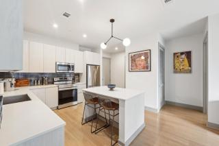 Lux 2x2 in Midtown ATL with parking - Atlanta - 6