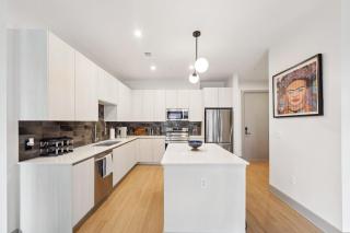 Lux 2x2 in Midtown ATL with parking - Atlanta - 4