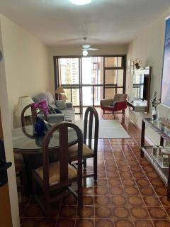 Apartamento Pitangueiras Guarujá - 2 vagas - 8 hóspedes - Guarujá - 8