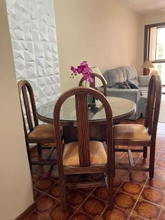 Apartamento Pitangueiras Guarujá - 2 vagas - 8 hóspedes - Guarujá - 7