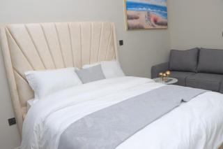 Taurus Residence Syokimau- Studio Apartment near JKIA, SGR, Expressway and Gateway Mall - Gatunga - 6