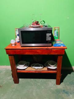Bungalow 16 Wifi TV AC Sunzal Beach SURF - 9