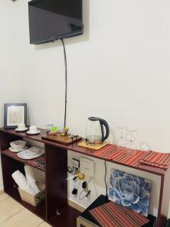 Bungalow 16 Wifi TV AC Sunzal Beach SURF - 5