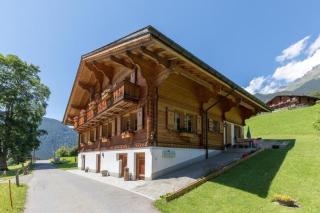Bergtraum - Grindelwald - 0