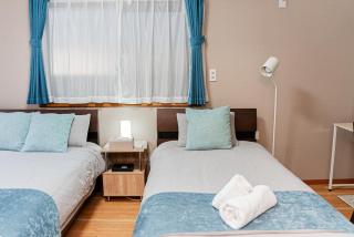 YJ-HOTEL kamiikebukuro 1F 北池袋5分钟 新装上线 52平方 - 6