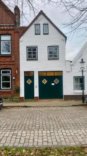 Kleines Grachtenhaus - Simmerdeis an der Gracht - Friedrichstadt - 0