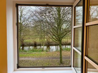 Kleines Grachtenhaus - Simmerdeis an der Gracht - Friedrichstadt - 4