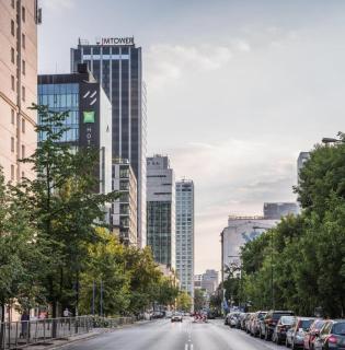 Urban Chic - Luxury Warsaw Stays -10 People- Mennica Residence - Varsovie - 4