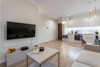 Urban Chic - Luxury Warsaw Stays -10 People- Mennica Residence - Varsovie - 1