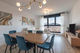 Malaga City Views Apartment - Málaga - 6