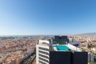 Malaga City Views Apartment - 0