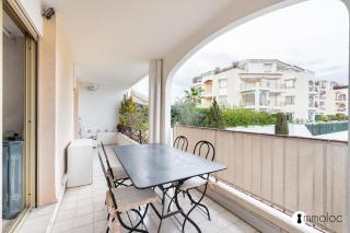 Spacious apartment with pool located in the Marina of Mandelieu - Mandelieu La Napoule - 9