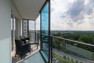 Studio Tysiąclecia next to Park Śląski Katowice by Noclegi Renters - Katowice - 8