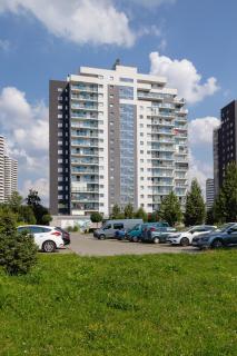 Studio Tysiąclecia next to Park Śląski Katowice by Noclegi Renters - Katowice - 5