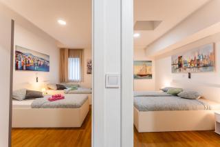 Flex SelfCheckIns 154 - Zagreb - 2 Bedrooms - Parking - Centre - Zagabria - 1