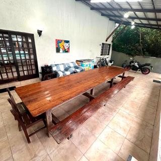 Linda casa de praia com amplo lazer - Guarujá - 6