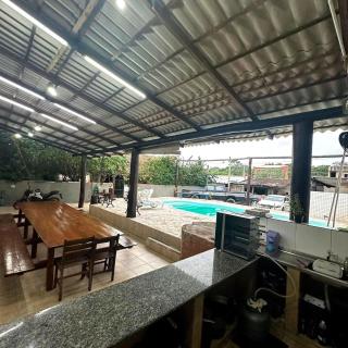 Linda casa de praia com amplo lazer - Guarujá - 5