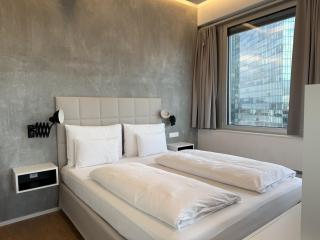 Exklusives Skyline-View Loft - Nähe Zentrum Wien - Vienna - 0