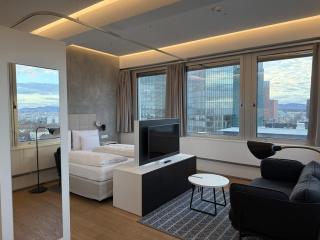 Exklusives Skyline-View Loft - Nähe Zentrum Wien - Vienna - 8